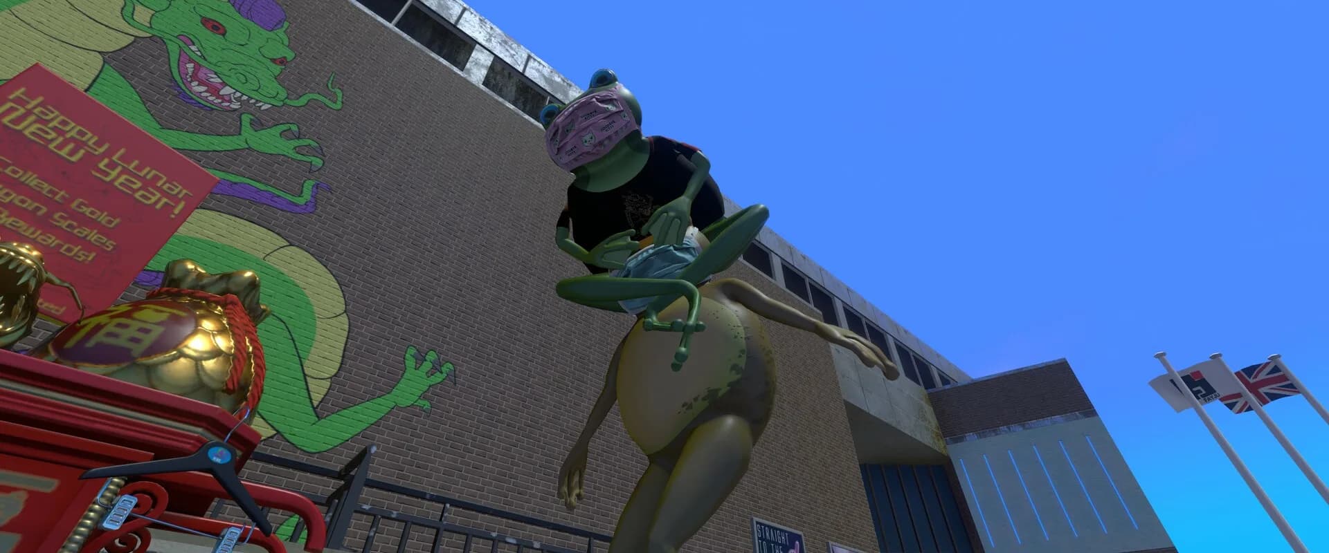 Amazing Frog? 2 görsel 3