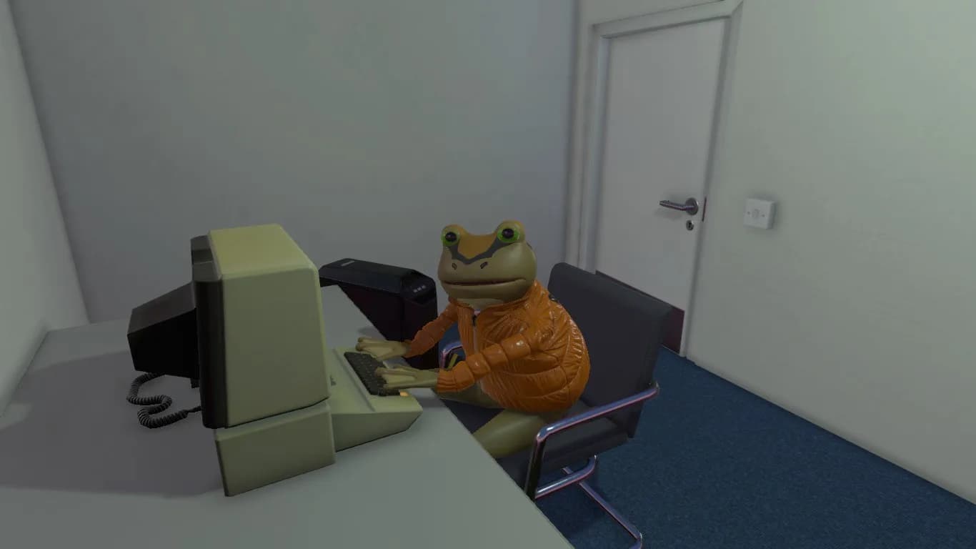 Amazing Frog? 2 görsel 16