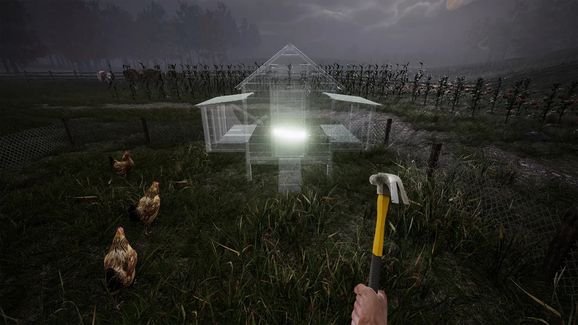 We Harvest Shadows görsel 6