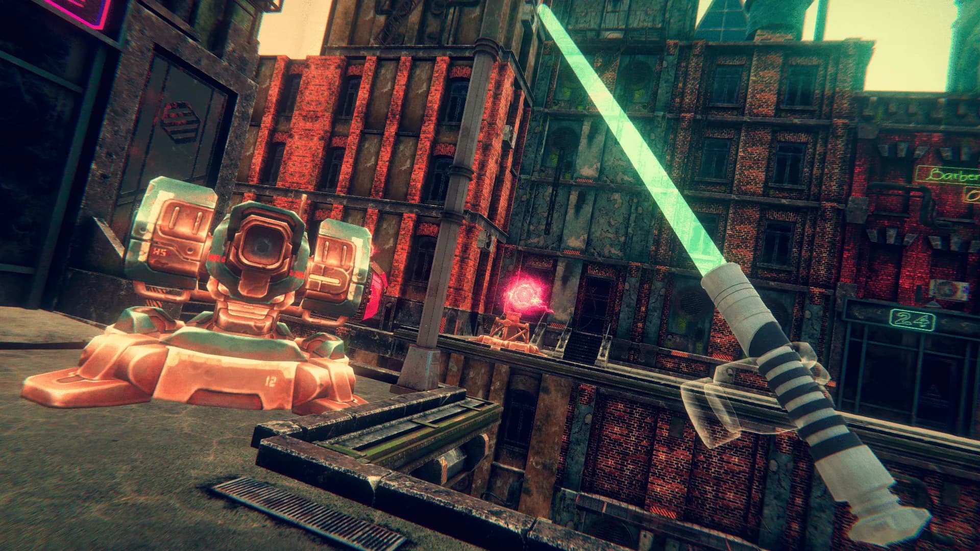 SLASH OF BULLET görsel 3