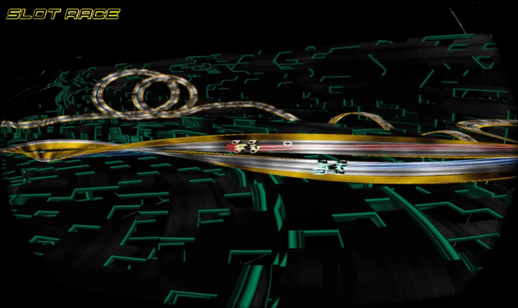 ORBTRAIN - Slot Racing görsel 2