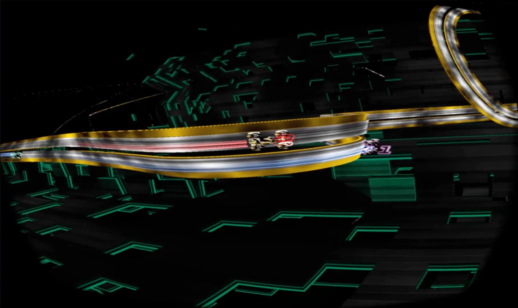 ORBTRAIN - Slot Racing görsel 13