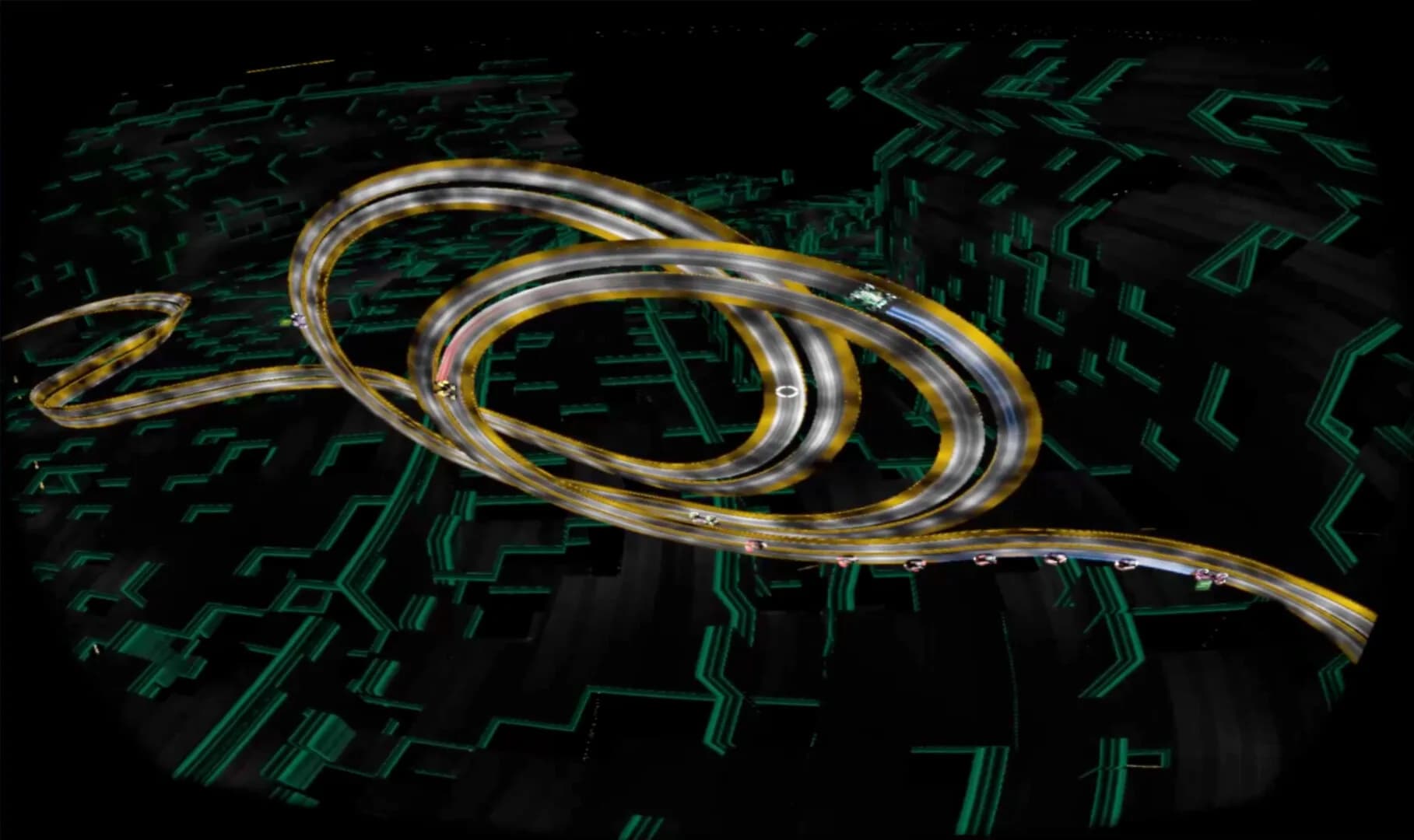 ORBTRAIN - Slot Racing görsel 15