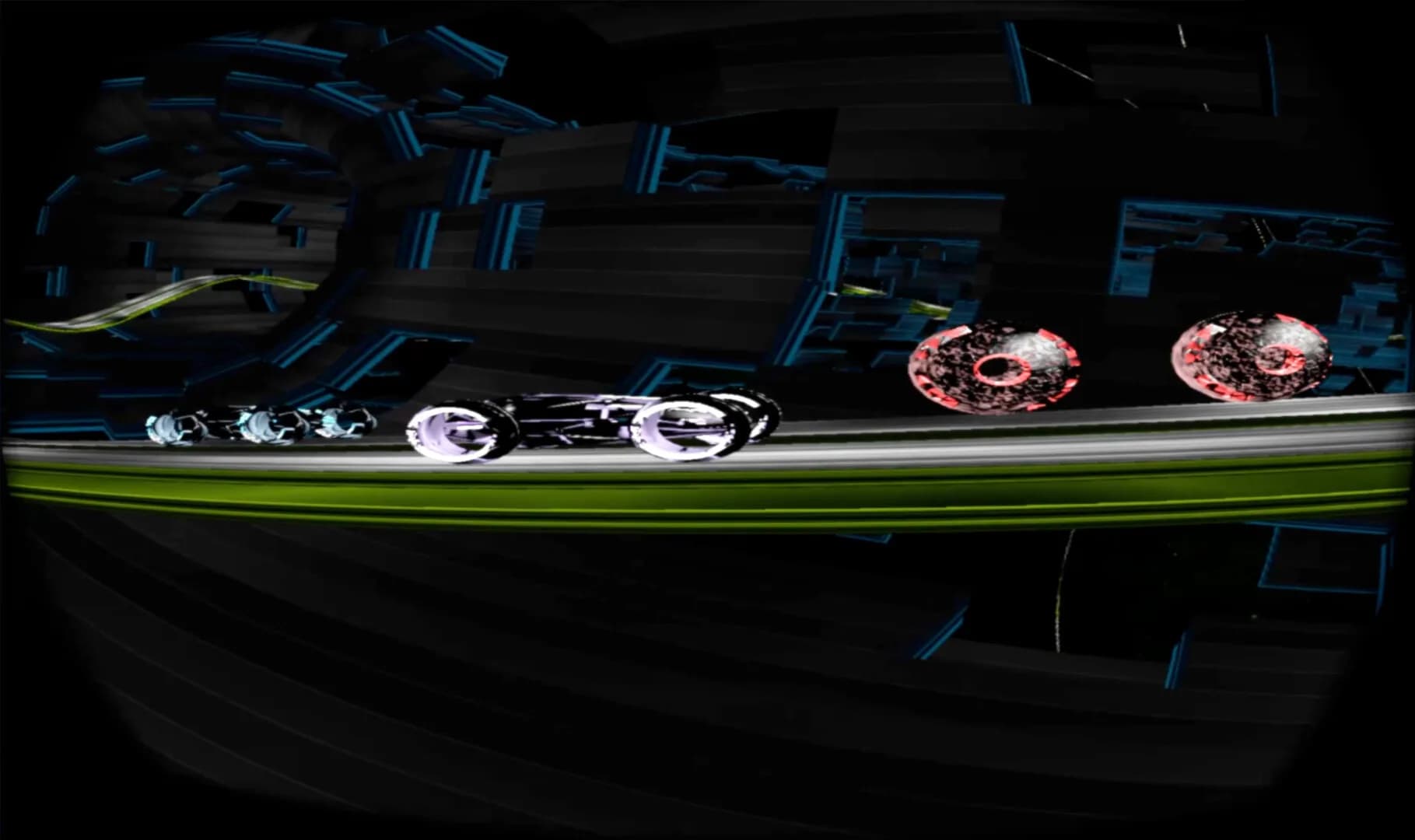 ORBTRAIN - Slot Racing görsel 8