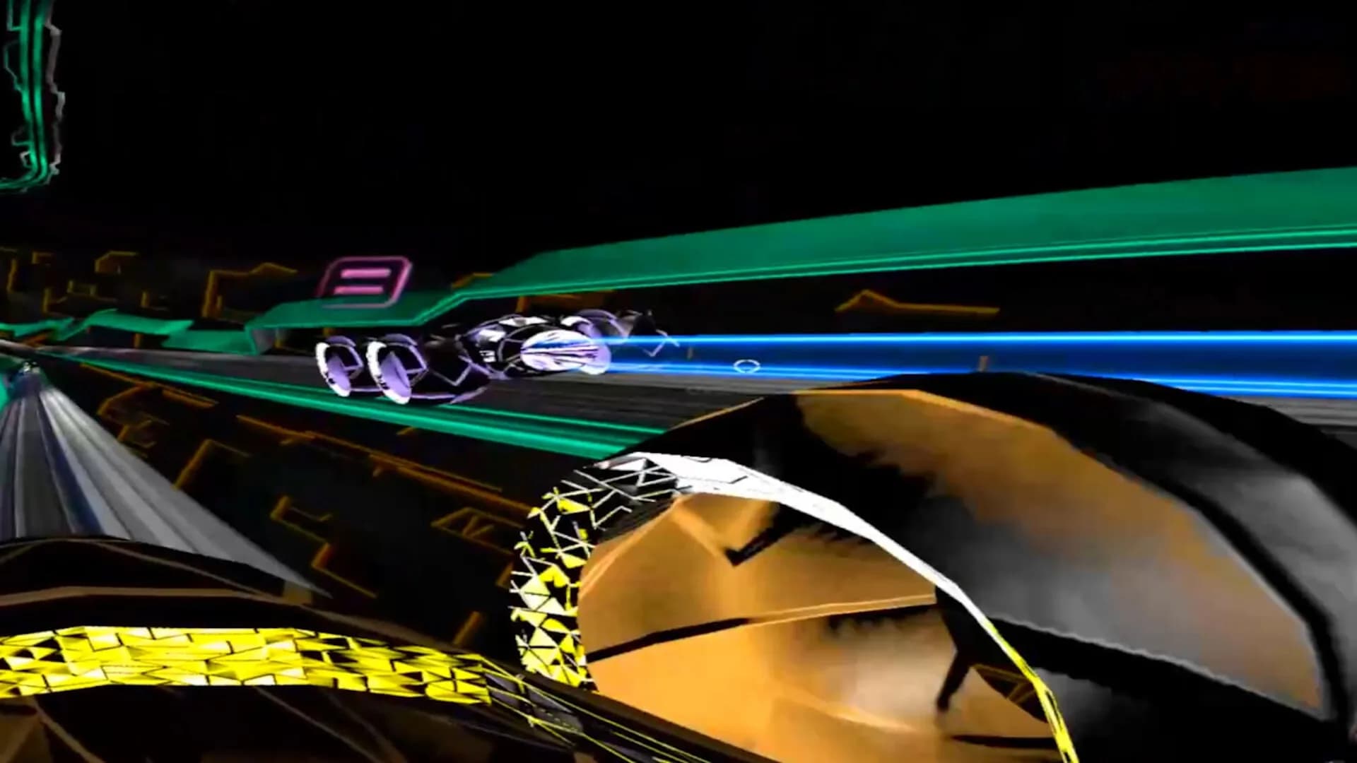 ORBTRAIN - Slot Racing görsel 10