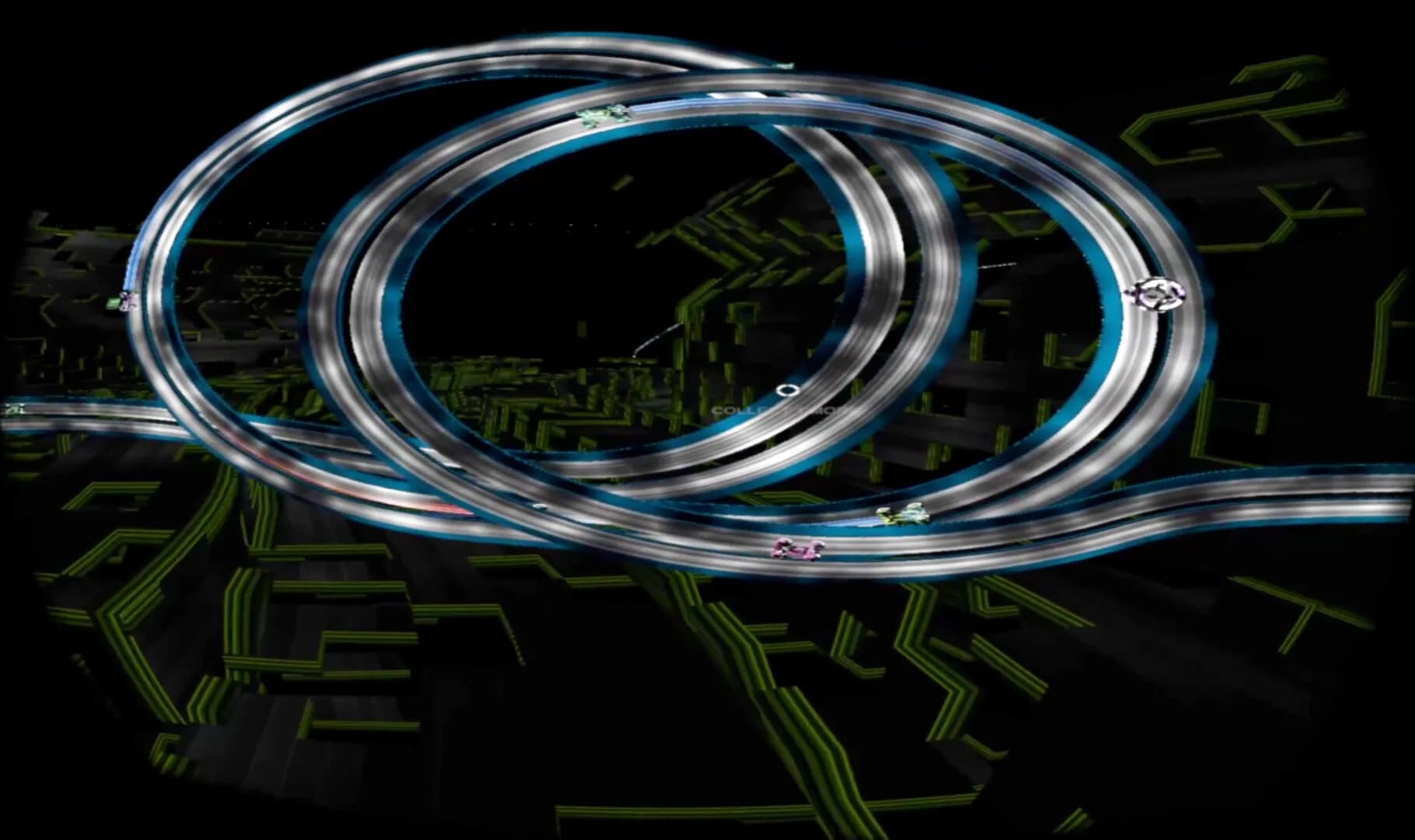 ORBTRAIN - Slot Racing görsel 11