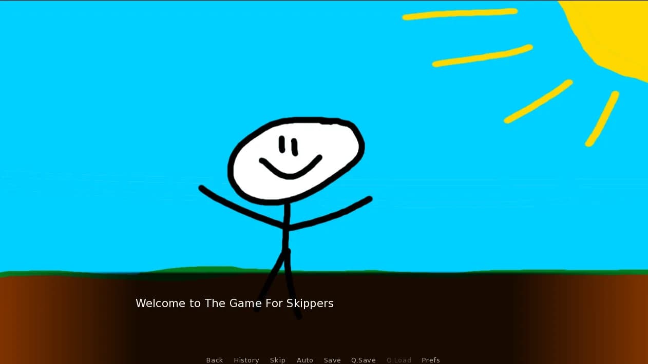 The Game For Skippers görsel 2