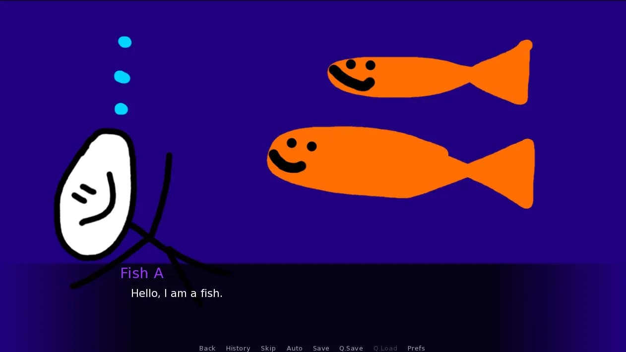 The Game For Skippers görsel 4