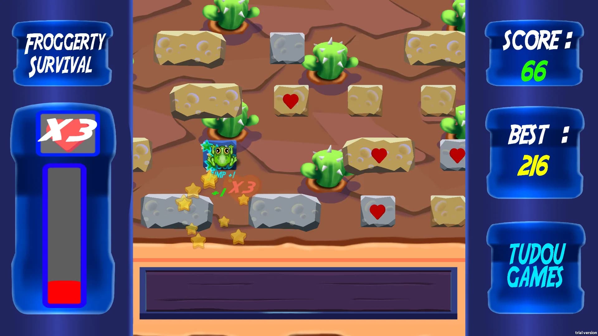 Froggerty Arcade (Triple Game Pack) görsel 4