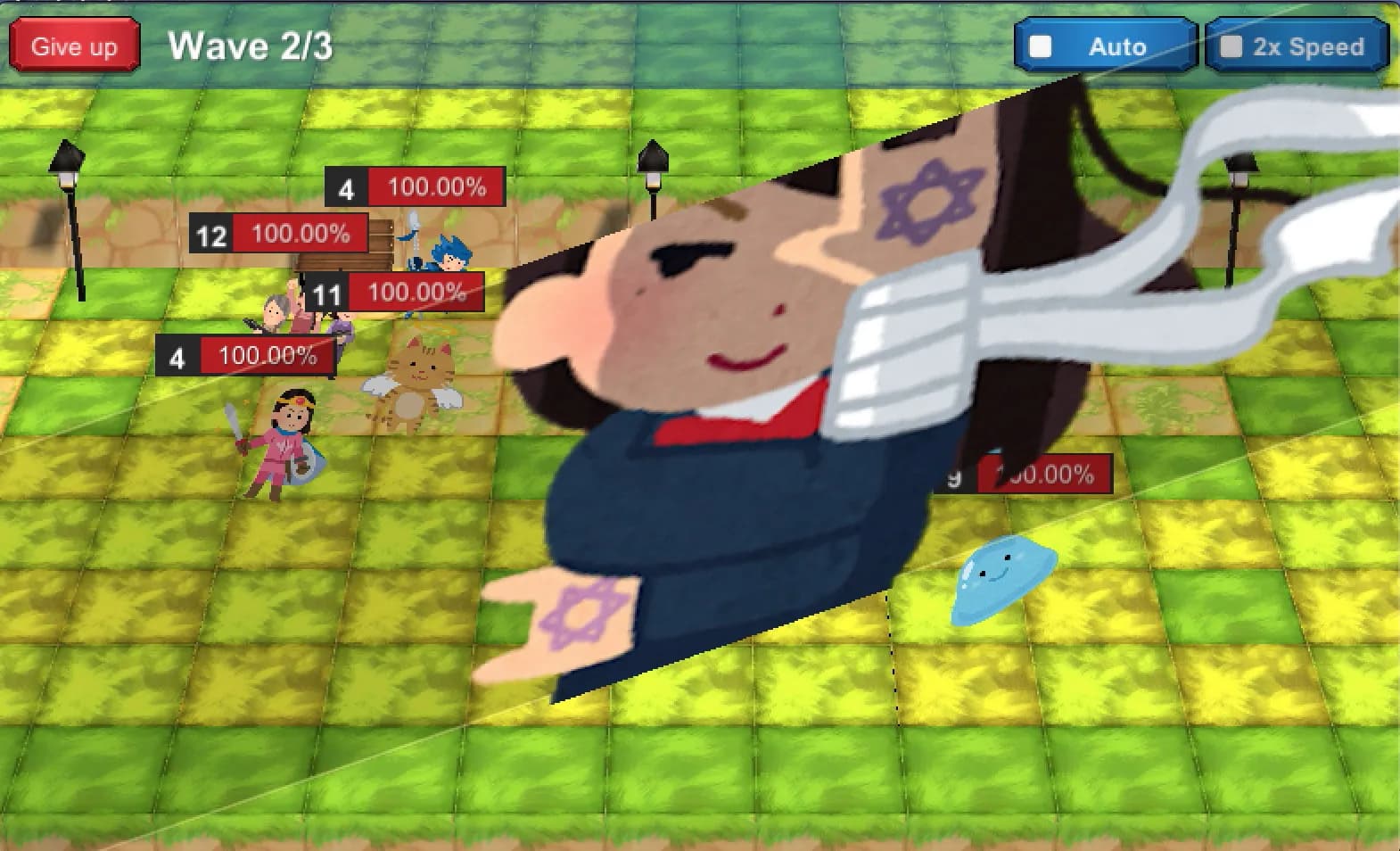Super Stupid Game görsel 3