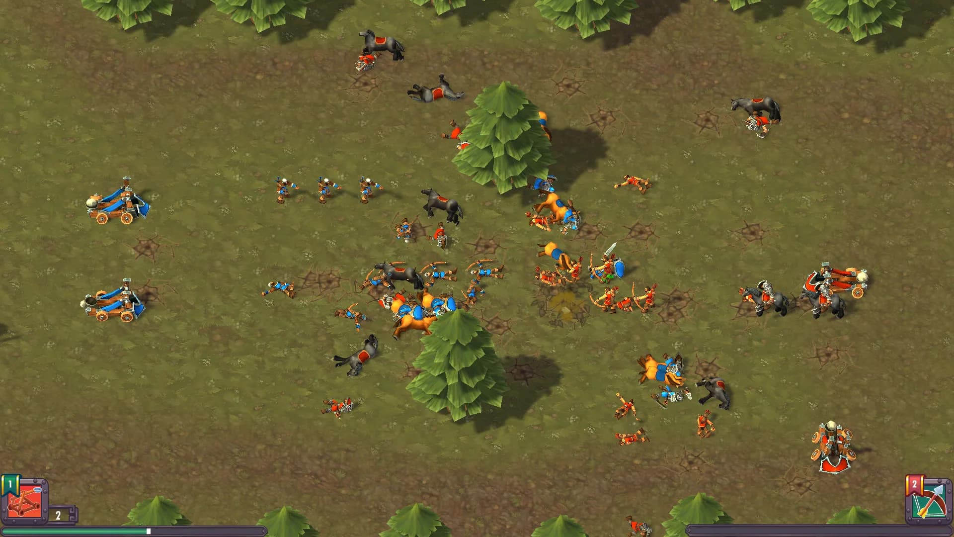 ATAK - Angry Tusslin' Awesome Knights görsel 3