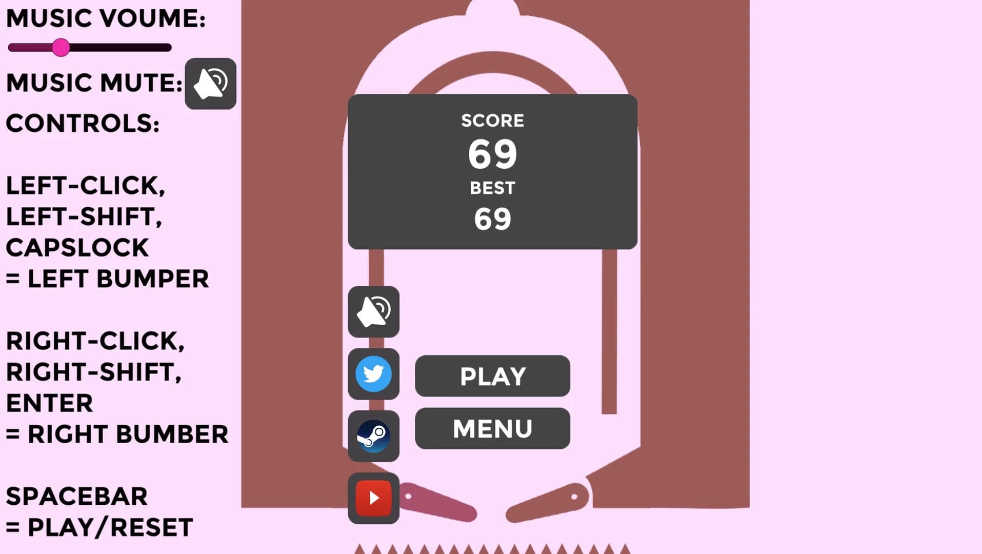 Endless Furry Pinball 2D görsel 4