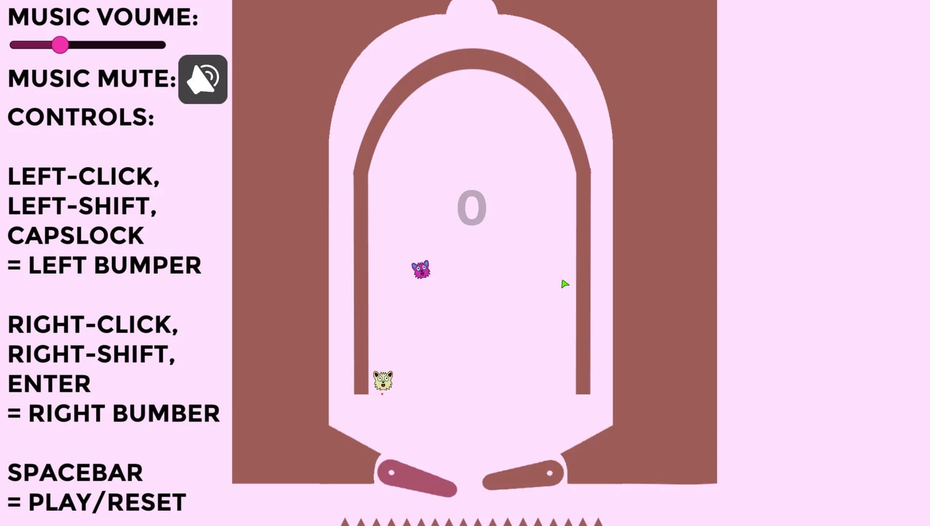 Endless Furry Pinball 2D görsel 6