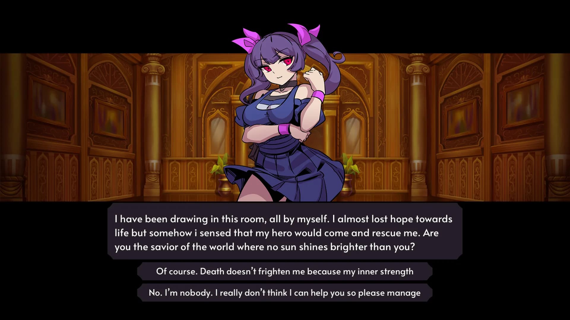 Tower of Waifus 2 görsel 5