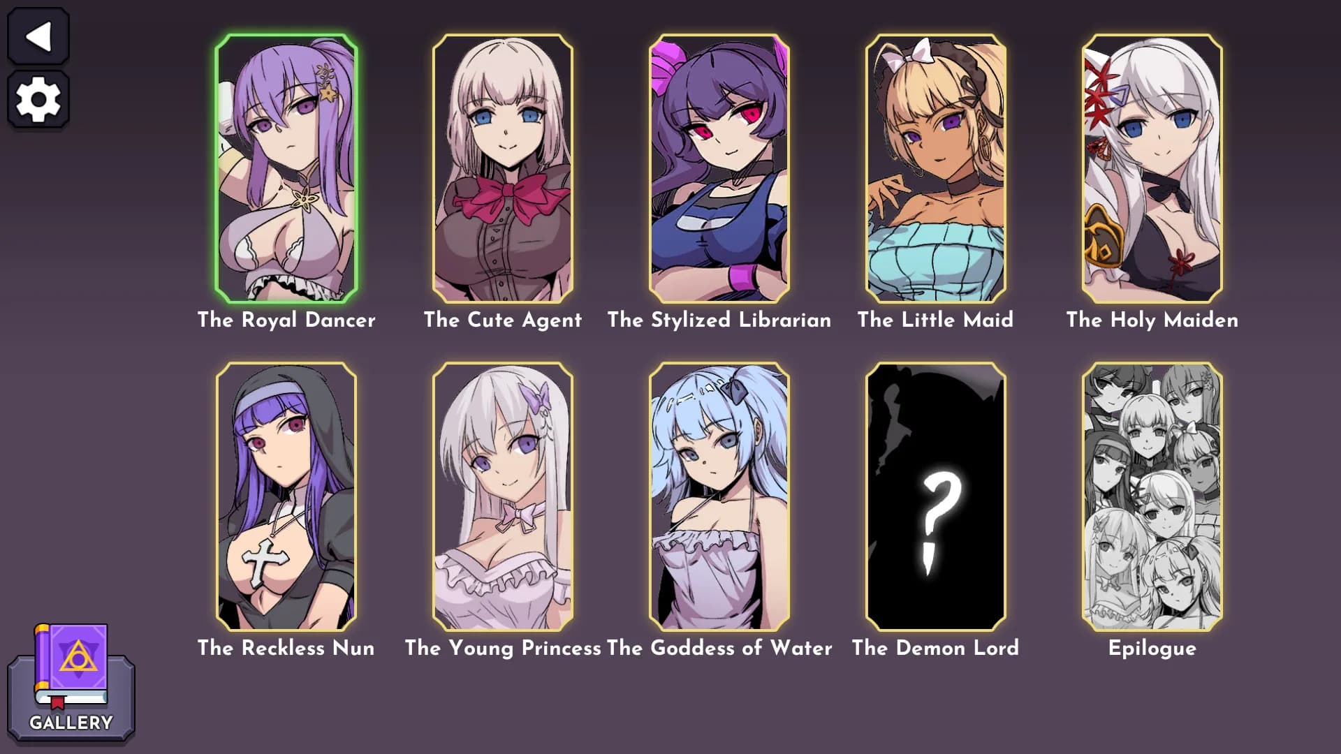 Tower of Waifus 2 görsel 6