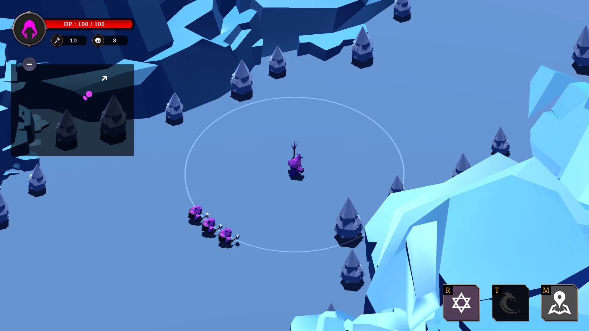 Necromancer : Winter görsel 3