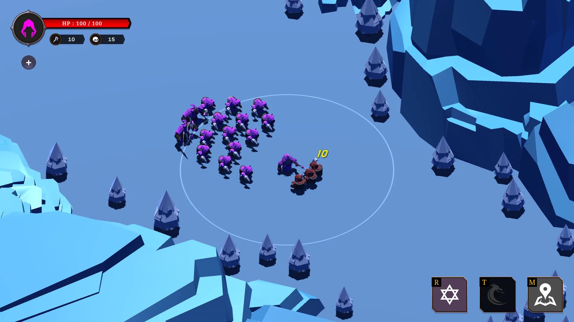 Necromancer : Winter görsel 4