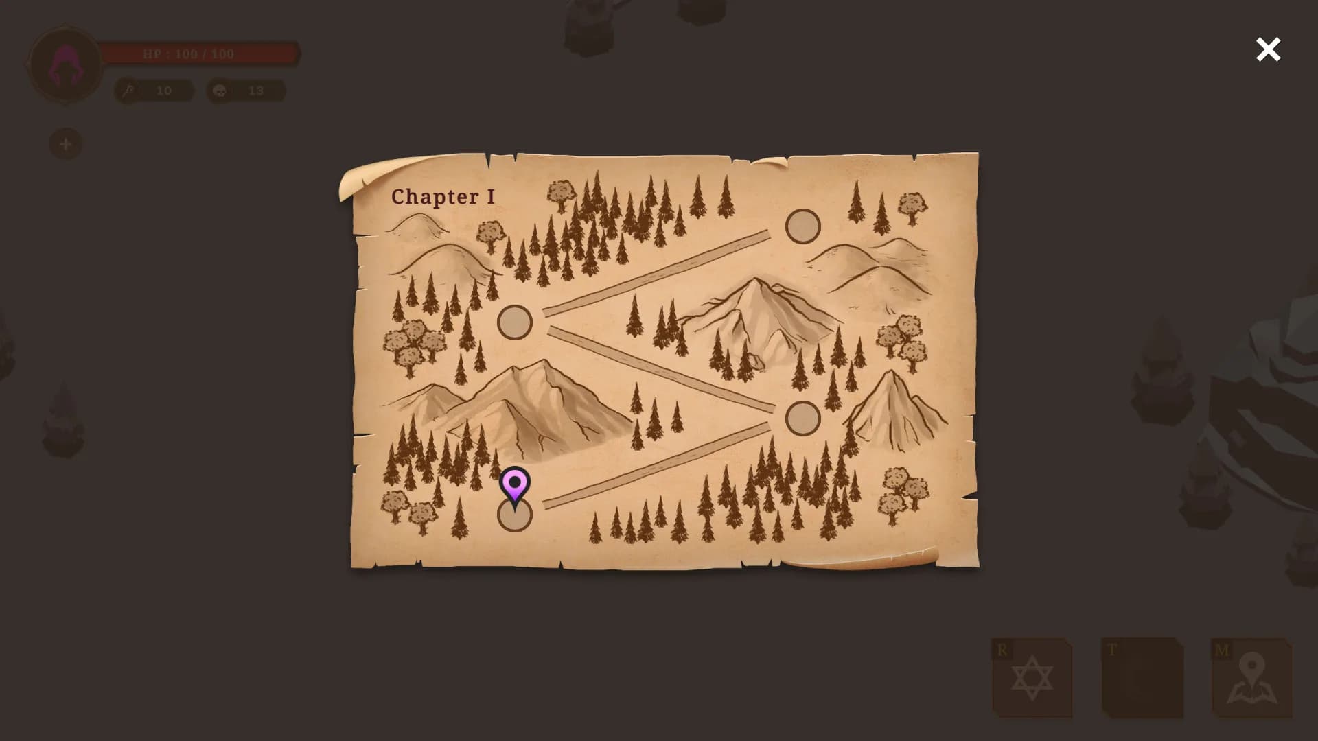 Necromancer : Winter görsel 6