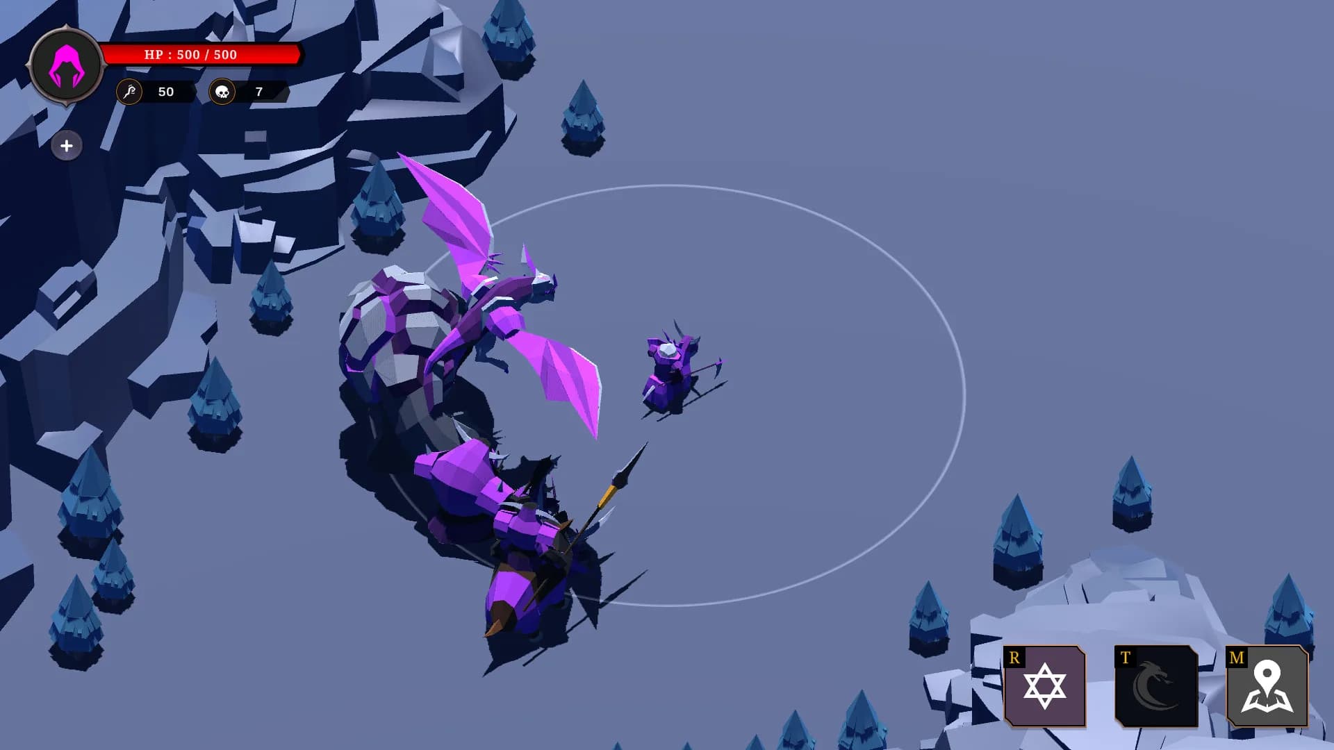 Necromancer : Winter görsel 9