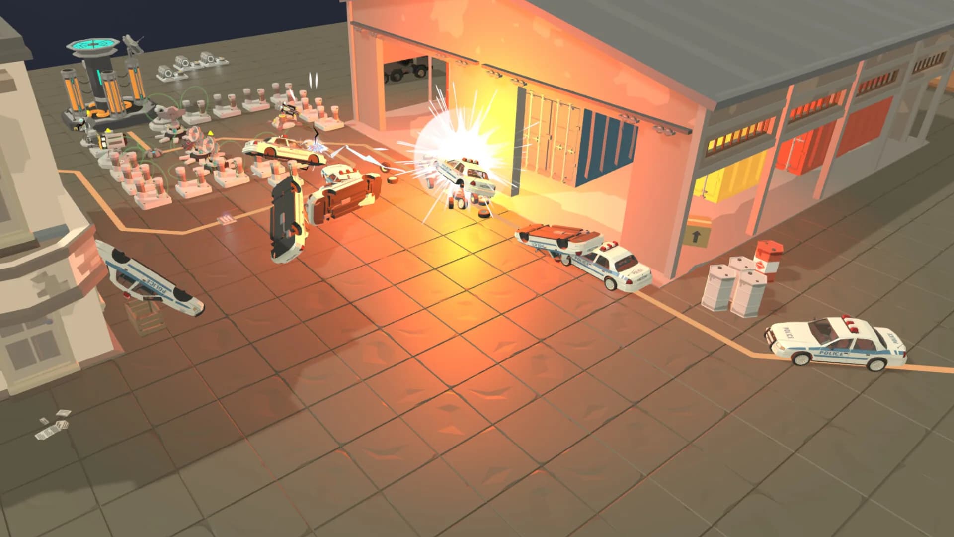Automatrons - Tower Defense görsel 12