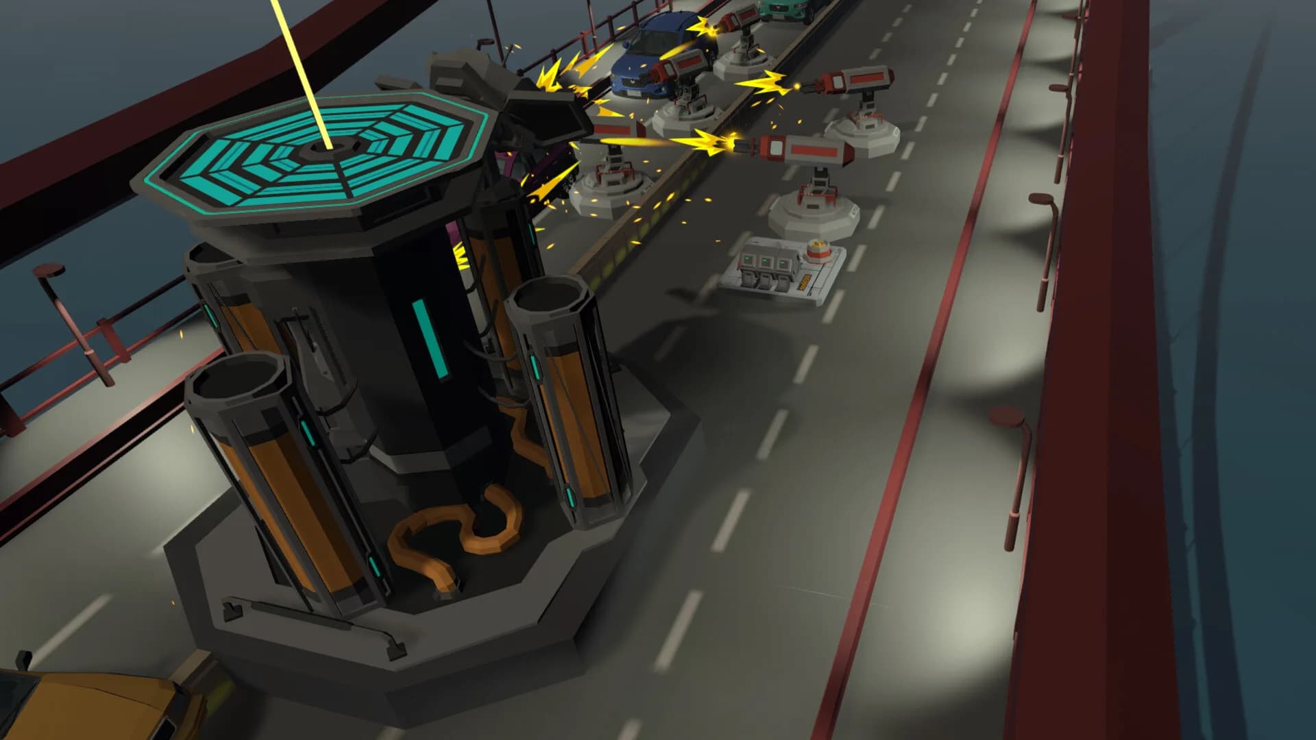 Automatrons - Tower Defense görsel 5