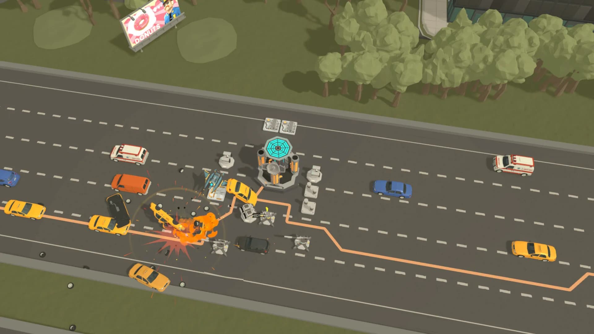 Automatrons - Tower Defense görsel 10