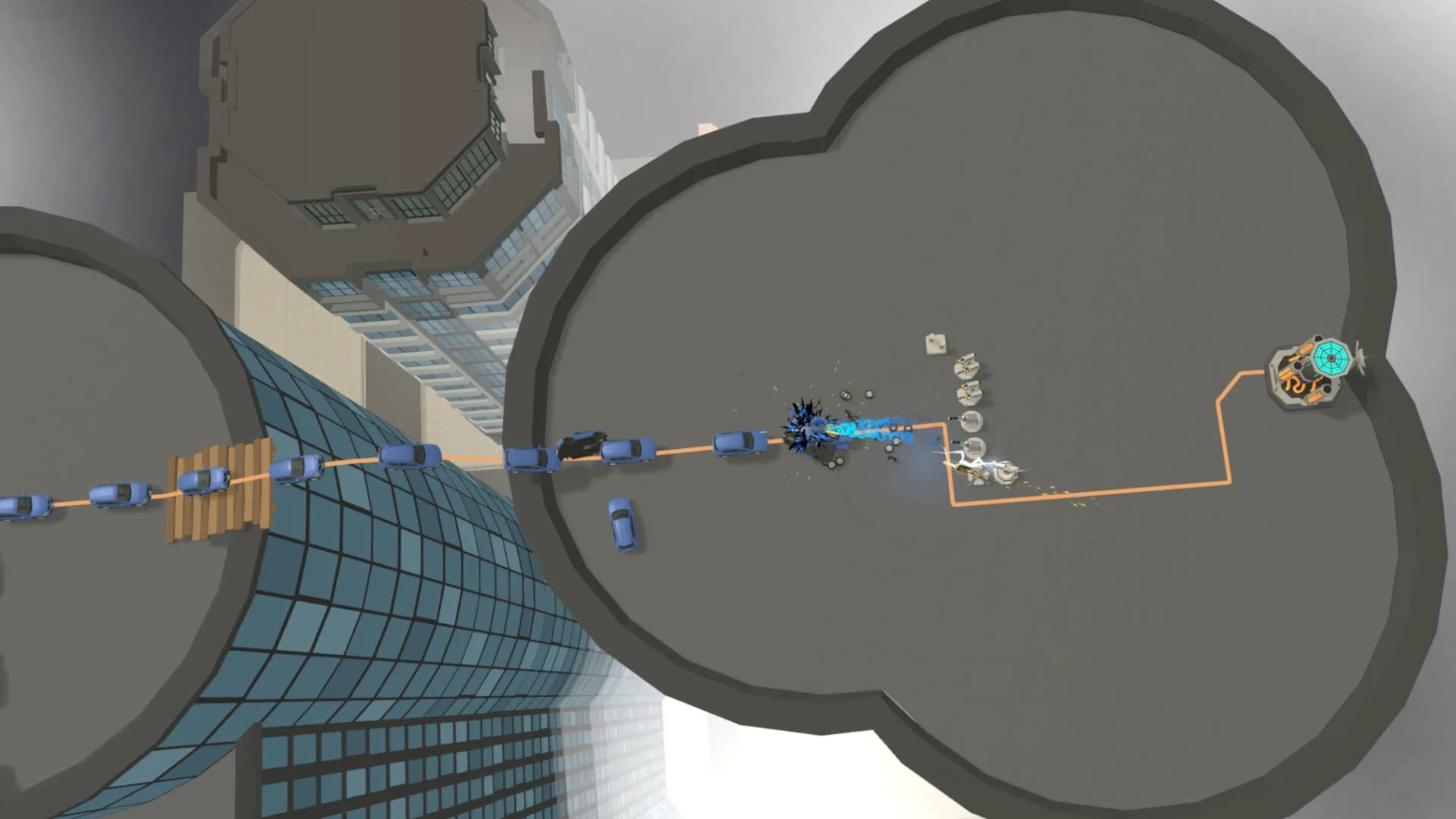 Automatrons - Tower Defense görsel 11
