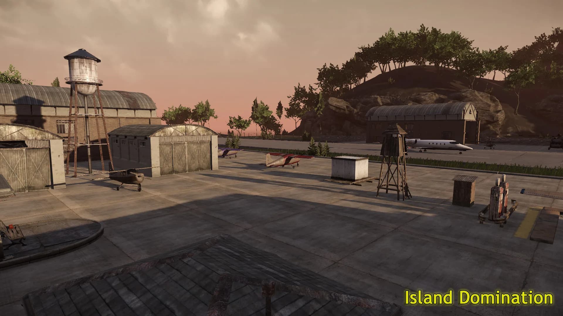 Island Domination görsel 2