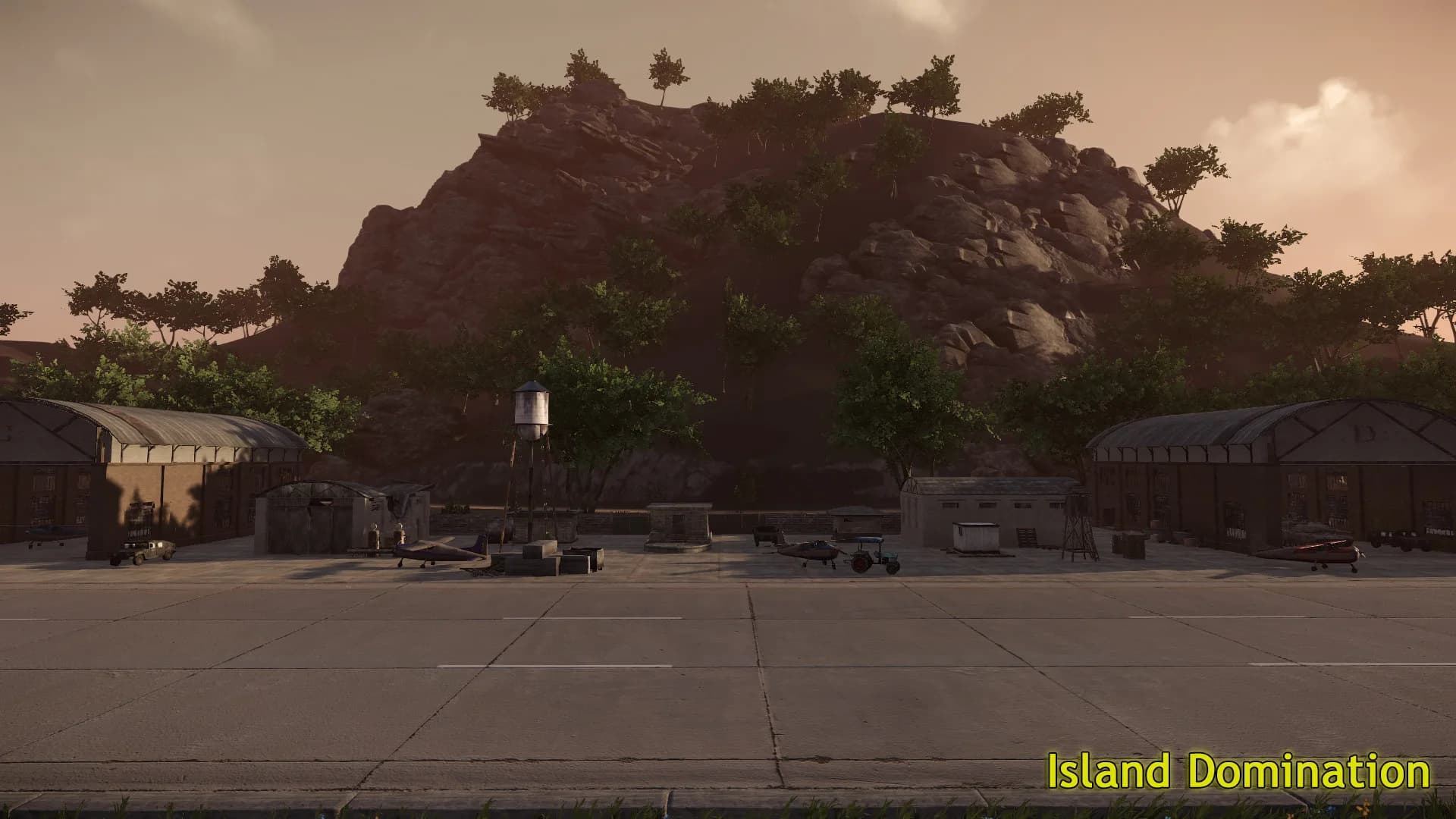 Island Domination görsel 3