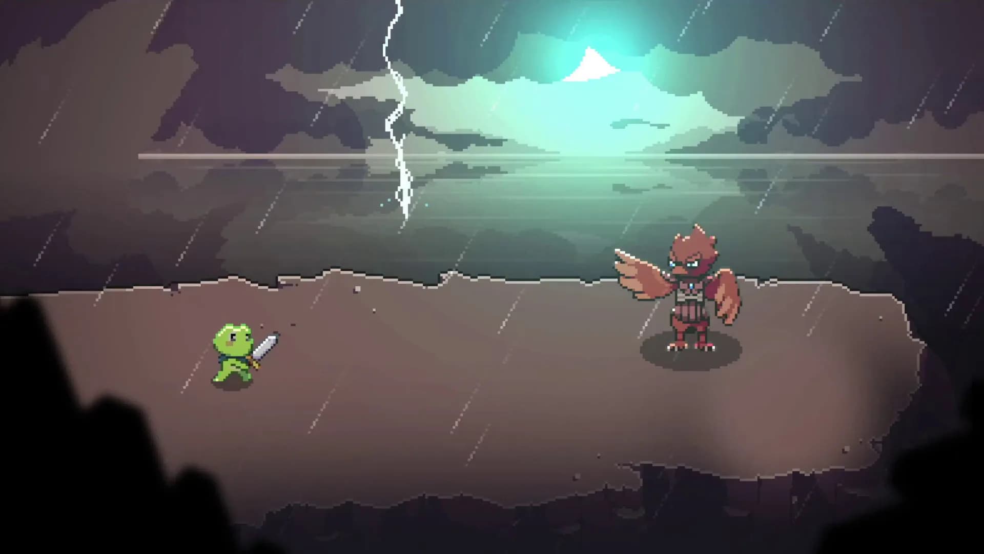 A Frog's Tale görsel 6