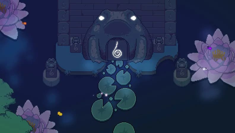 A Frog's Tale görsel 7