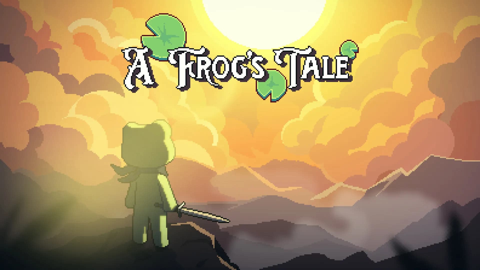 A Frog's Tale görsel 8