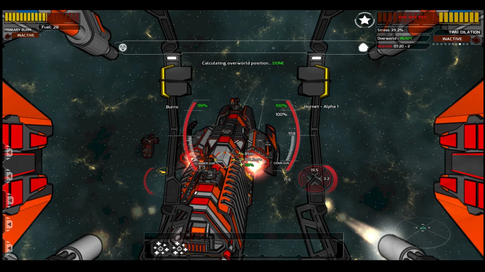 Immortal Space God görsel 3