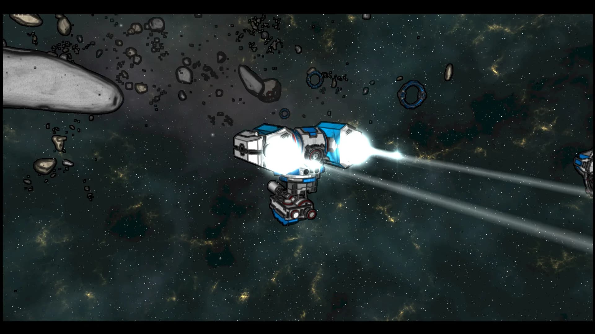 Immortal Space God görsel 12