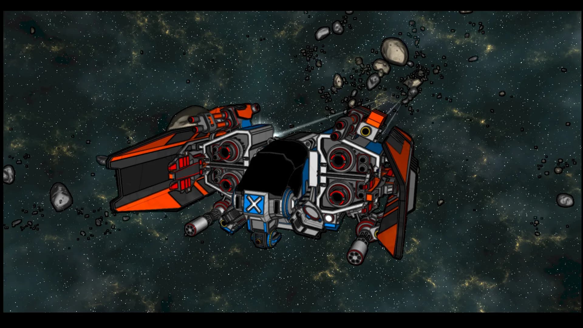 Immortal Space God görsel 4