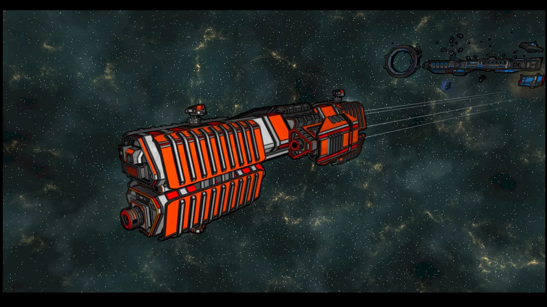 Immortal Space God görsel 5