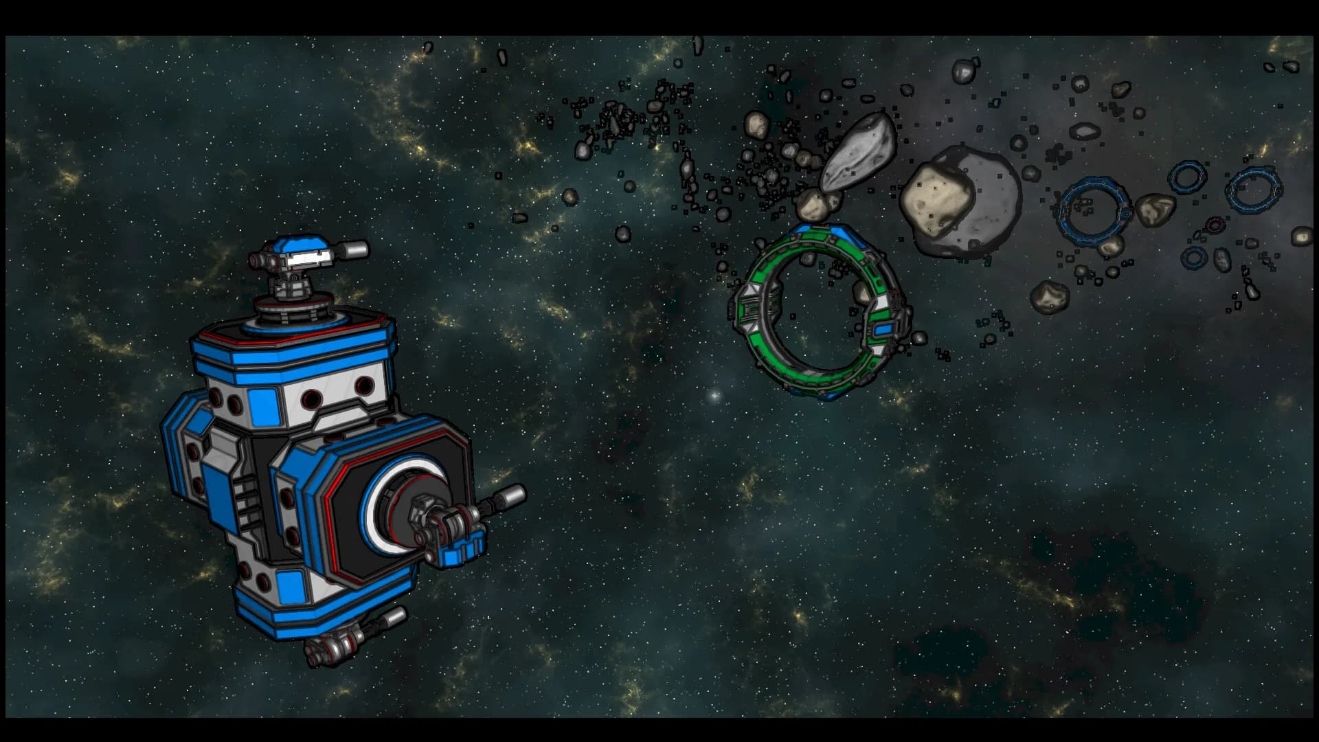 Immortal Space God görsel 10