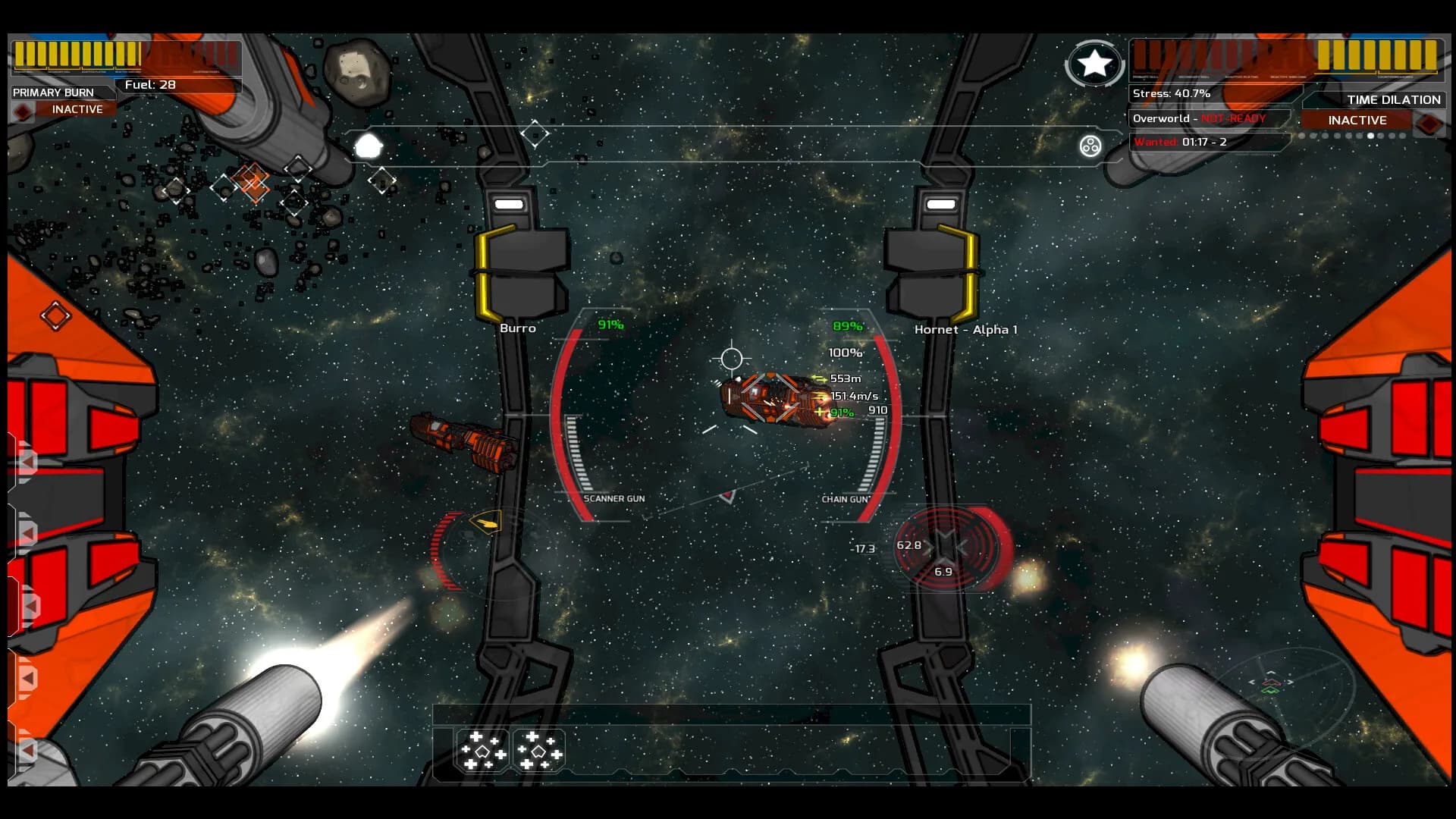 Immortal Space God görsel 11