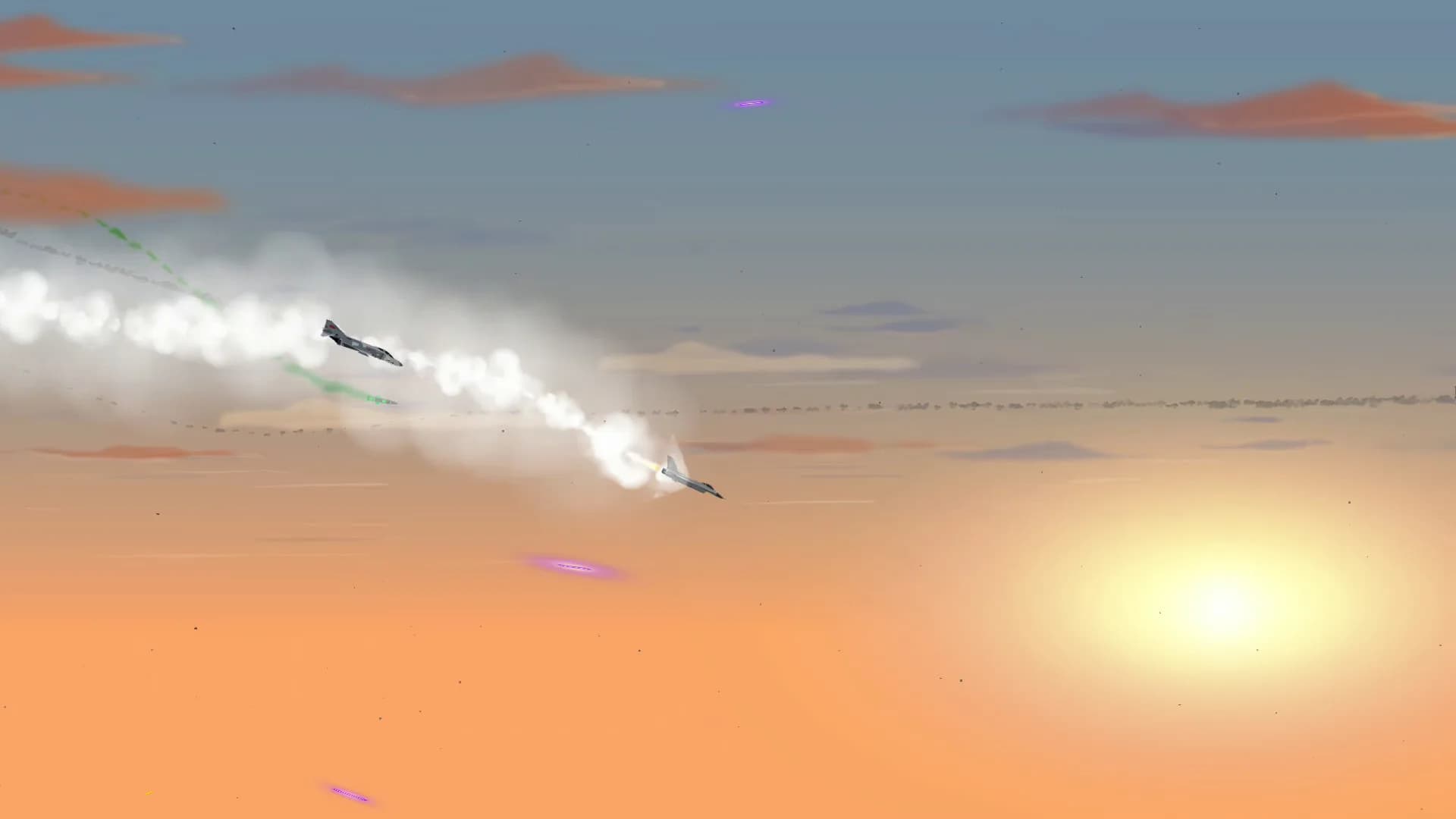 DOMINATING THE SKIES görsel 4
