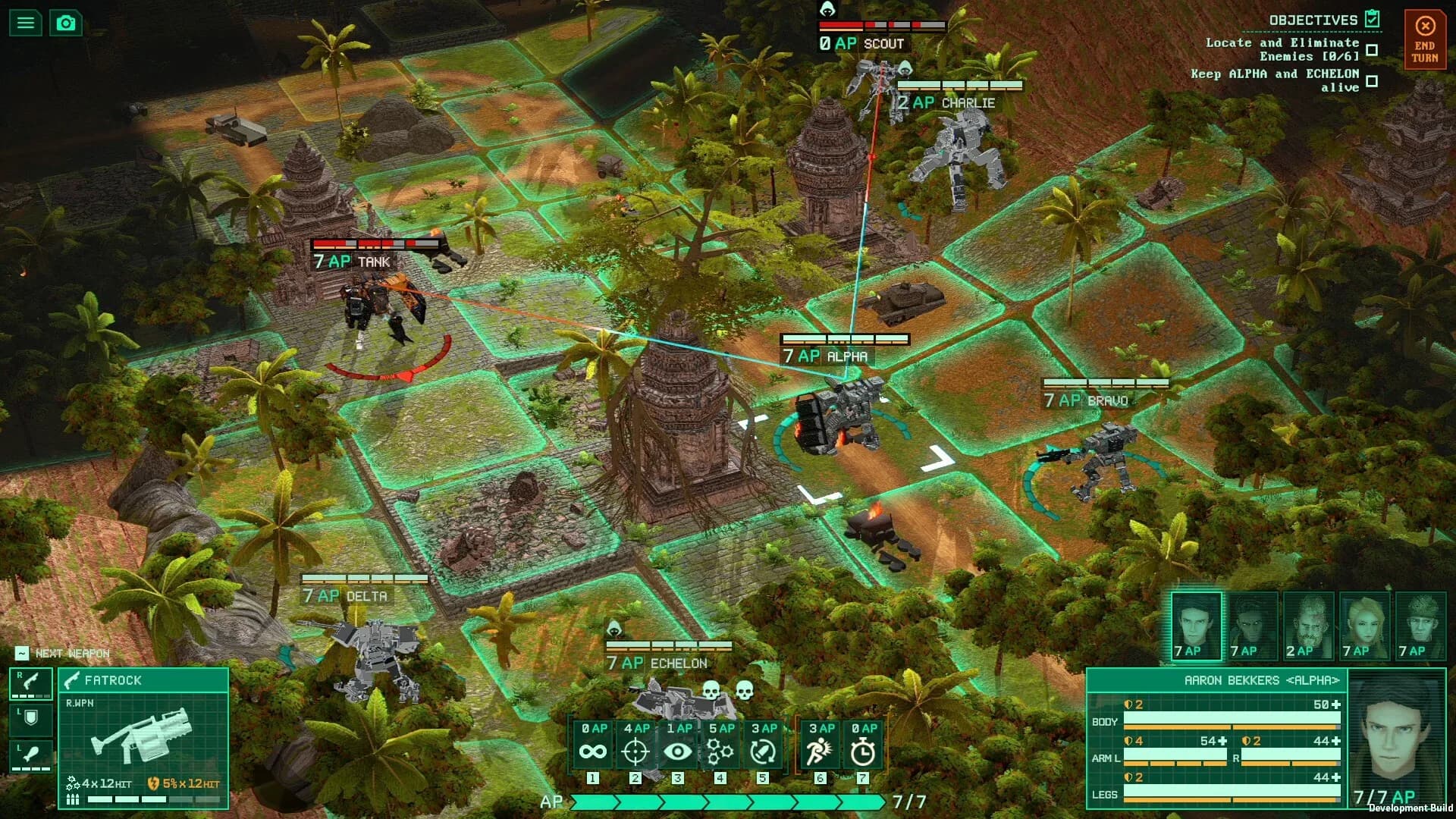 Kriegsfront Tactics görsel 2