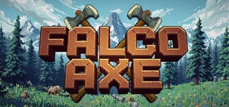 FALCO AXE görsel 1