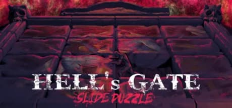 Hell's Gate - Slide Puzzle görsel 1