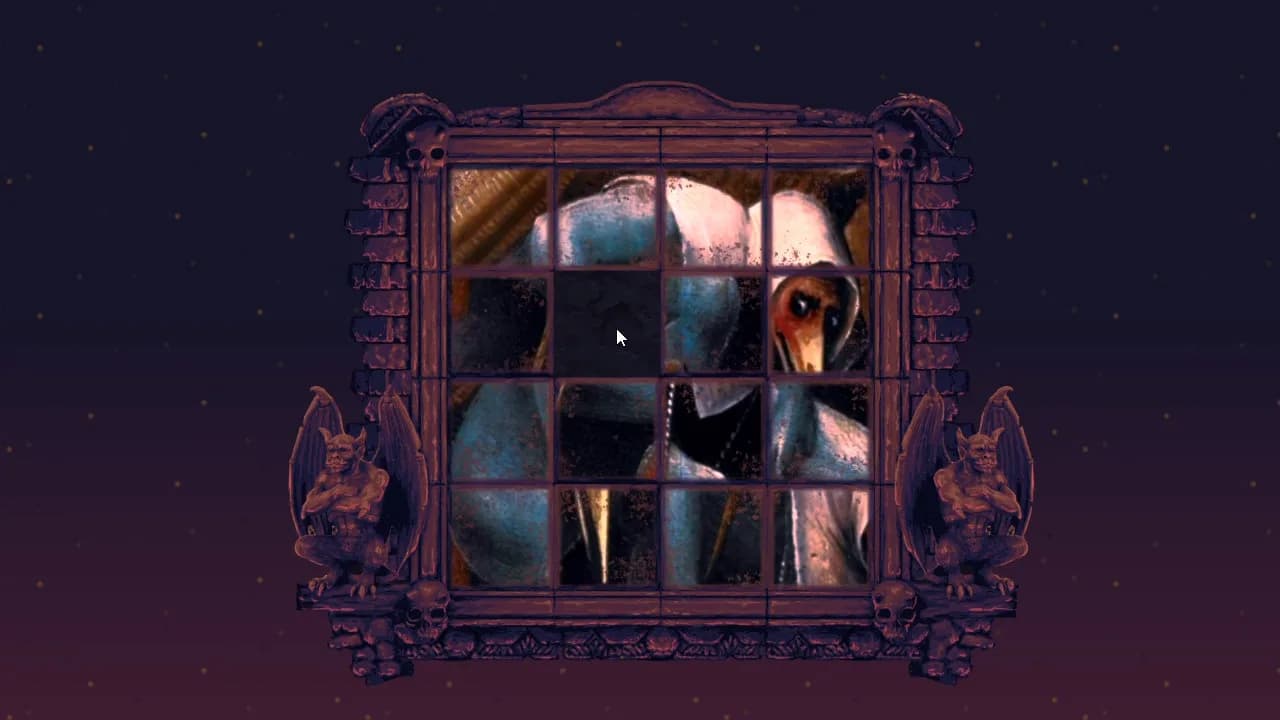 Hell's Gate - Slide Puzzle görsel 2