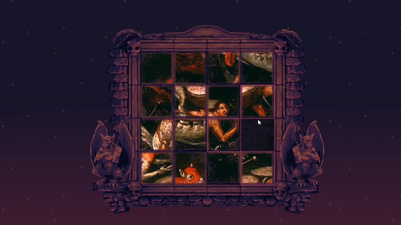 Hell's Gate - Slide Puzzle görsel 6