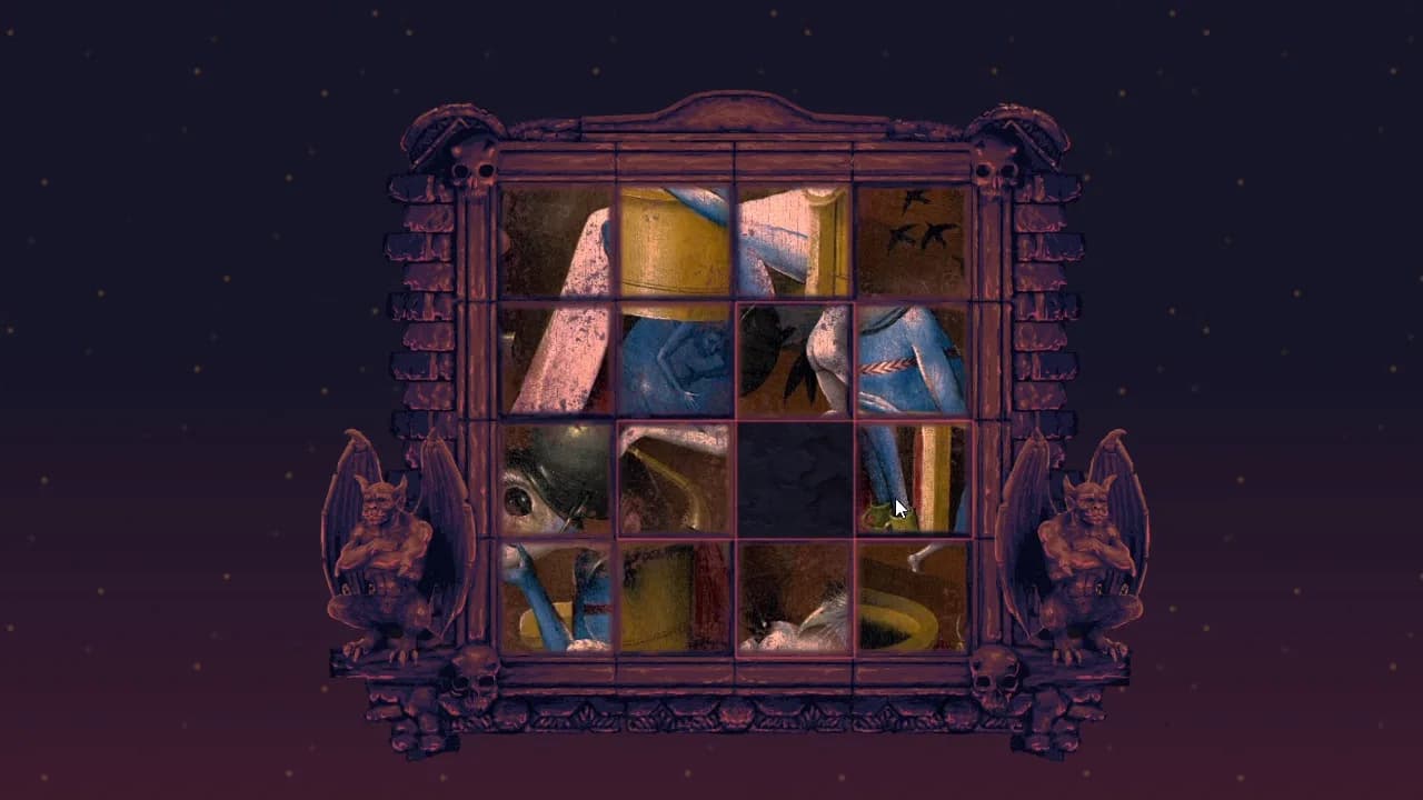 Hell's Gate - Slide Puzzle görsel 7