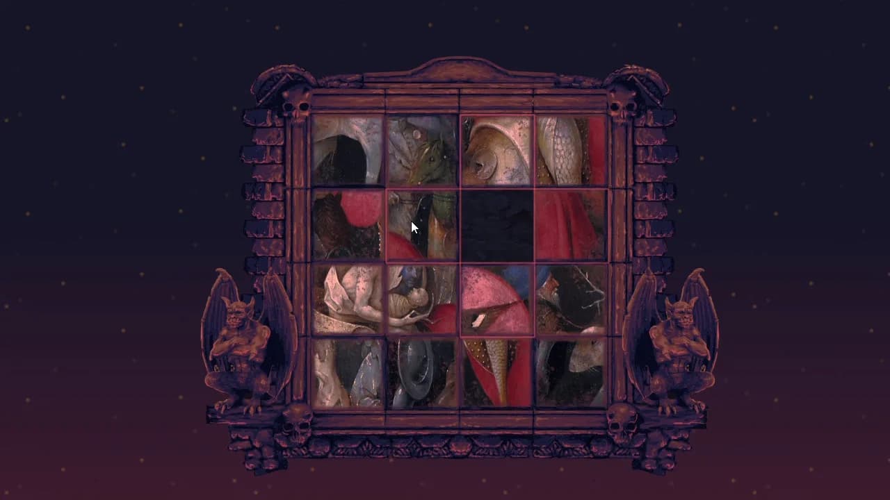 Hell's Gate - Slide Puzzle görsel 8