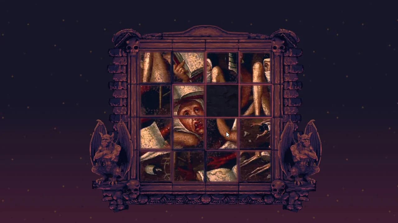 Hell's Gate - Slide Puzzle görsel 9