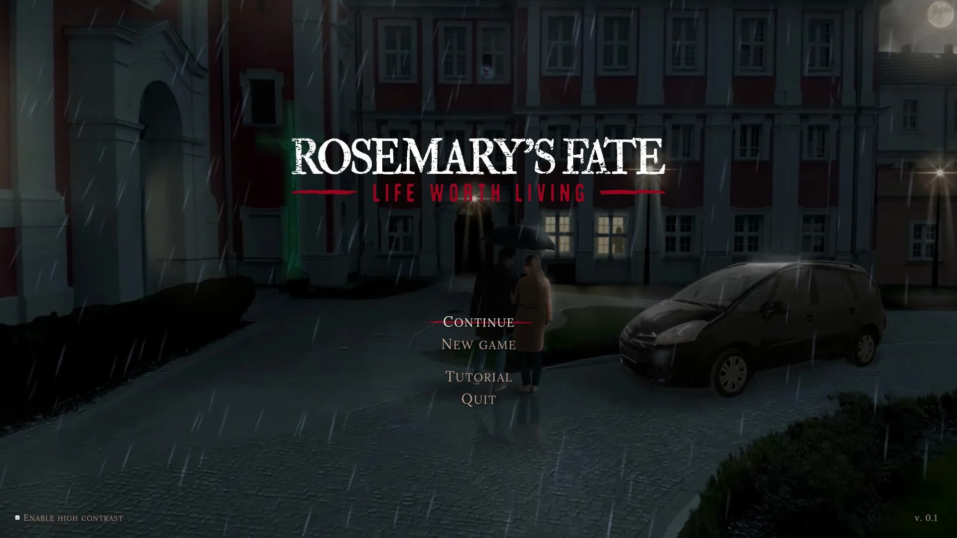 Rosemary's Fate Life Worth Living görsel 3