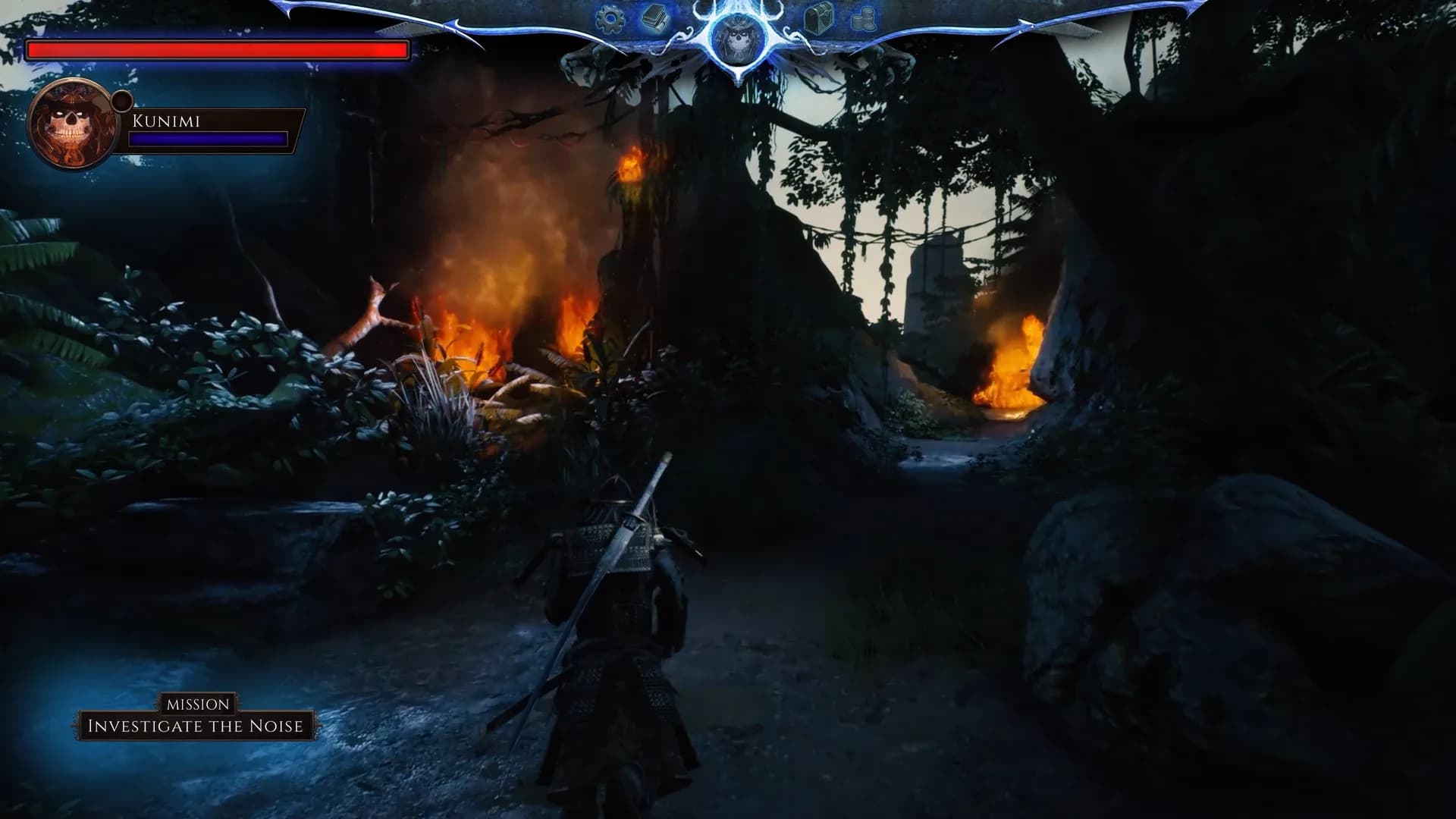Ronin: Samurai Redemption görsel 3