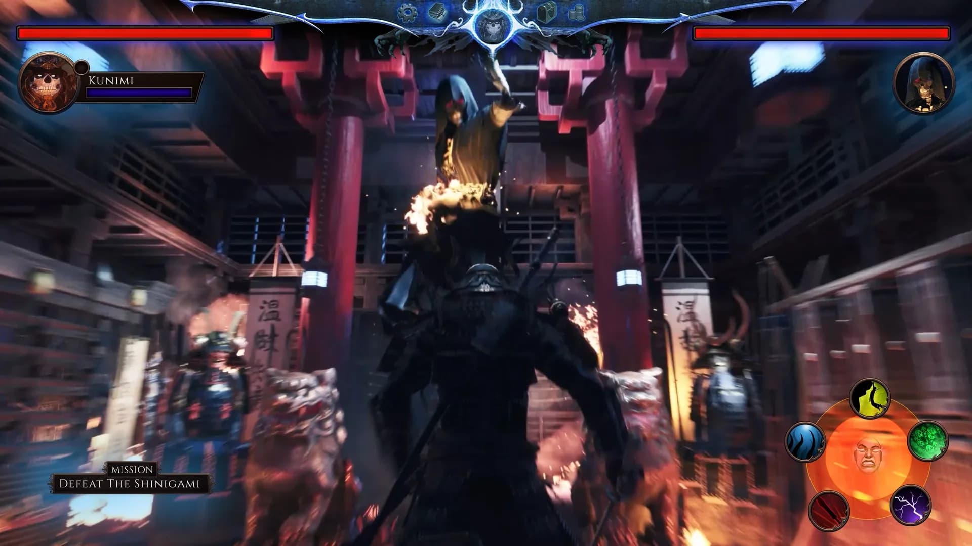 Ronin: Samurai Redemption görsel 5